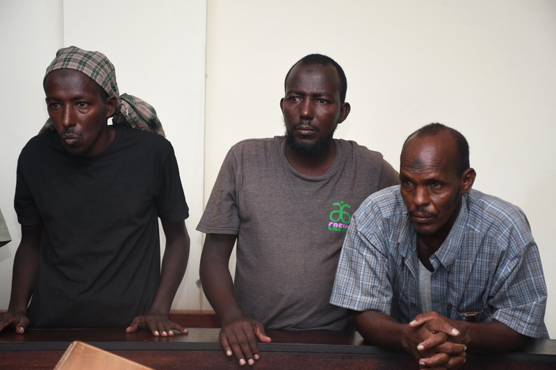 Three charged with murder of 17-year-old Gaala Adan in Wajir