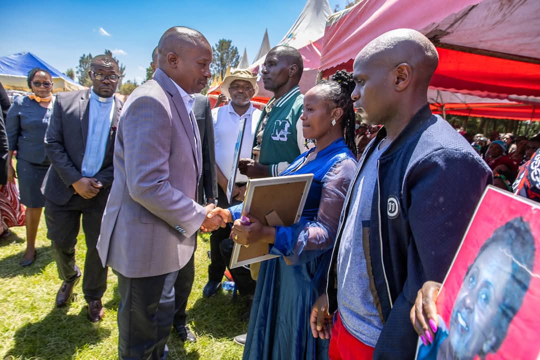 Sh90 billion Rironi–Mau Summit road upgrade to start in July, DP Kindiki confirms