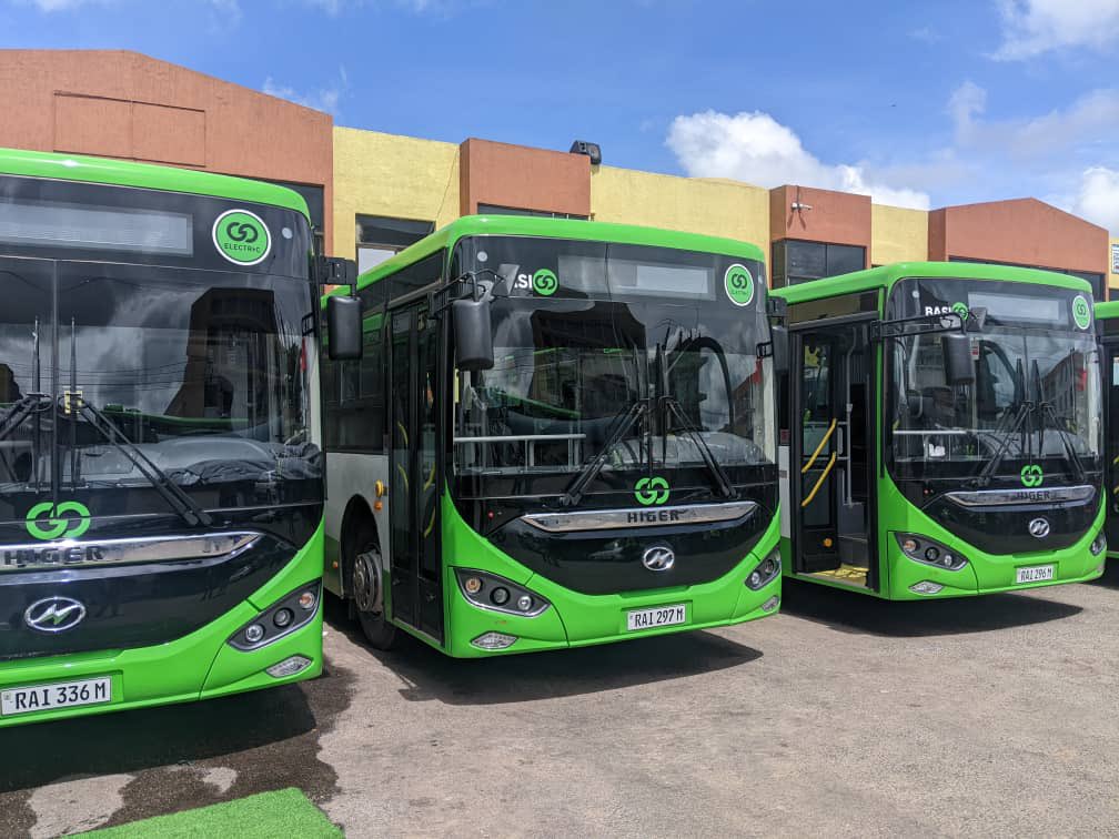Rwanda explores Vehicle-to-Grid technology to boost energy efficiency, adoption of electric vehicles