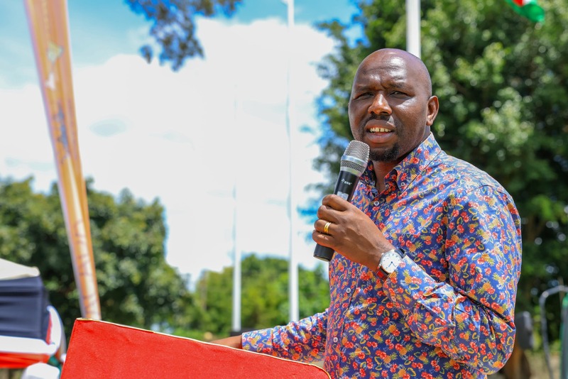 Interior CS Murkomen allays fears of increased Al-Shabaab attacks