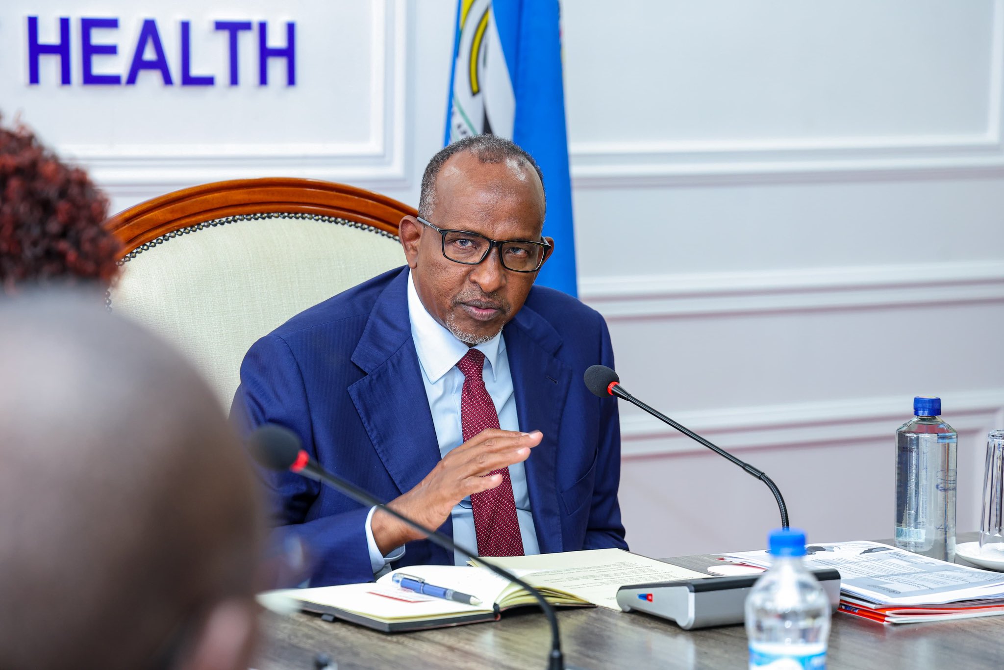 UHC staff to be transferred to counties by July 1, 2025 — Ministry of Health