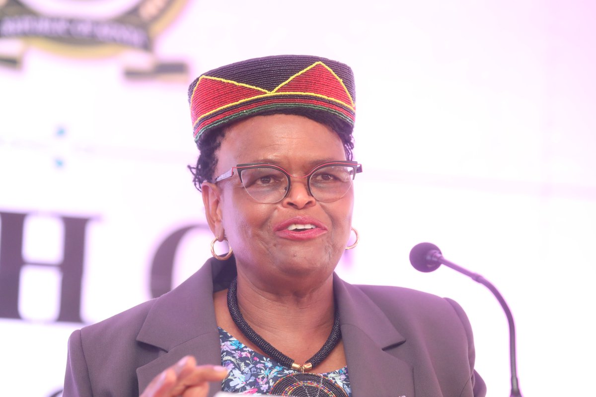 Chief Justice Koome urges collective action against rising gender-based violence cases