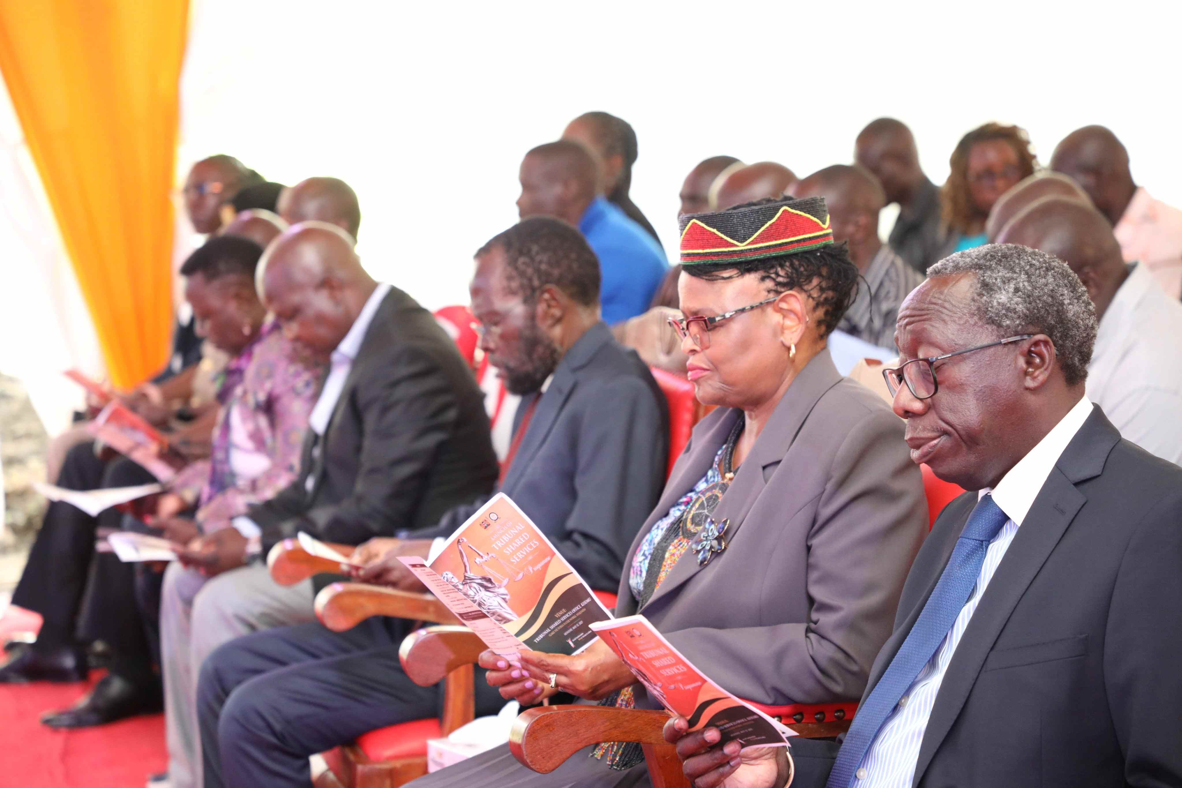 Supreme Court Judge Ouko warns of eroding public trust due to case delays, graft