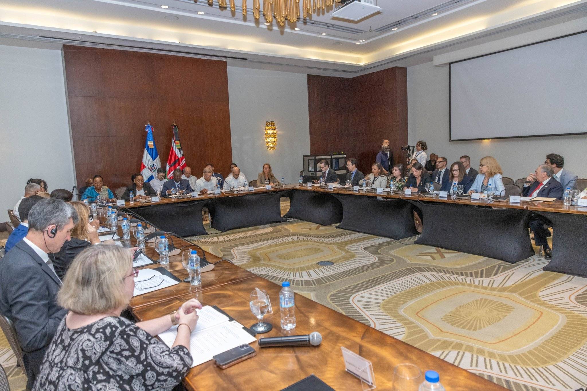 Kenya, Dominican Republic seal pact to boost Haiti Mission support