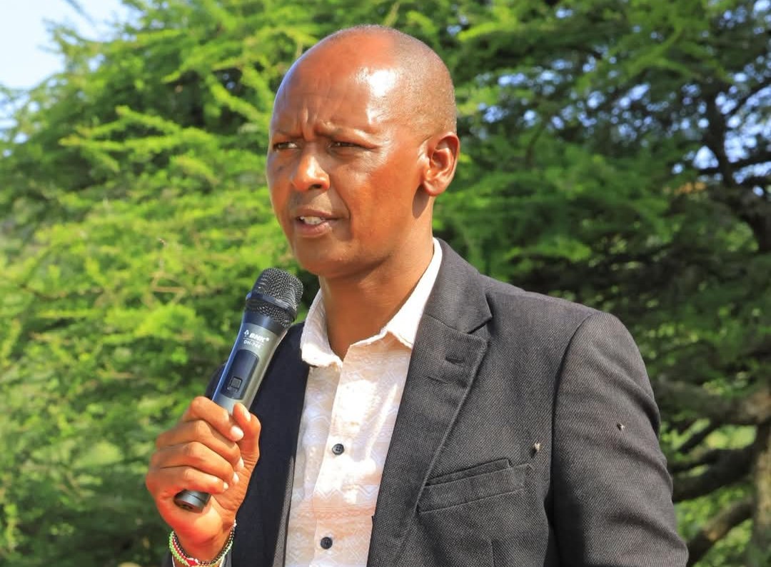 Kajiado West MP George Sunkuyia arrested over alleged KCSE certificate forgery