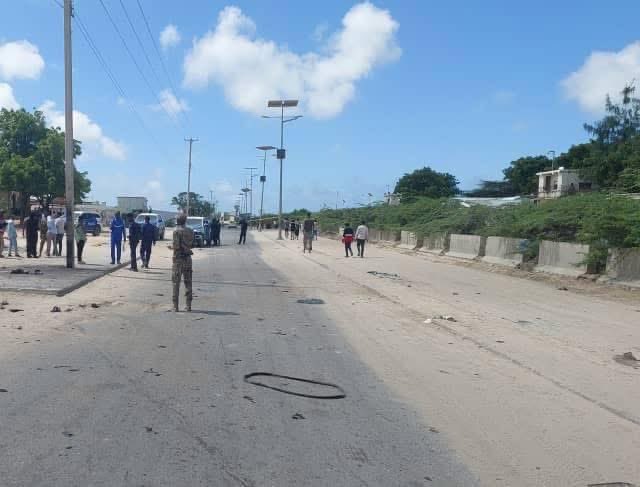11 killed after suicide bomber targets army recruitment centre in Mogadishu