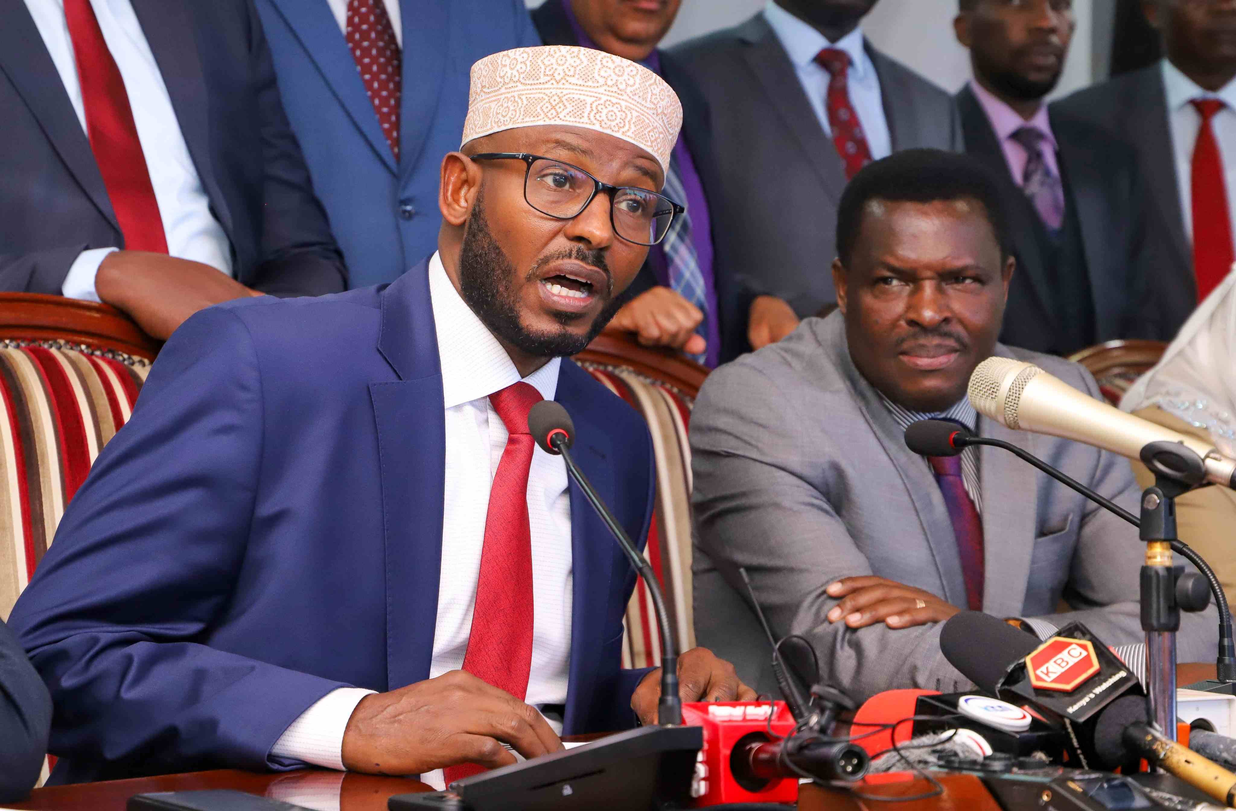 Governors push for Ruto meeting over Sh78 billion delayed funds, UHC staff transfer