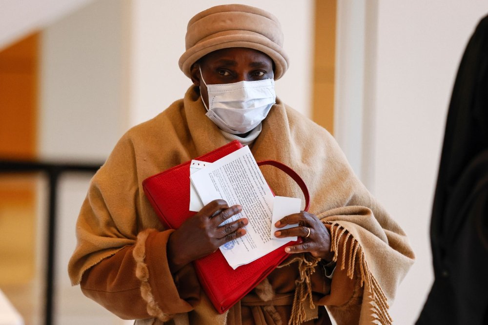 French court suspends genocide probe into Rwanda’s former First Lady over lack of evidence