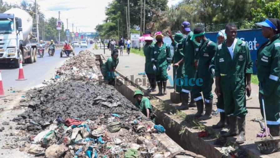 Court declines bid to halt Nairobi’s Green Army initiative amid labour rights petition