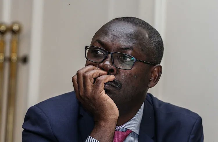 High court orders Nairobi Water MD Nahashon Muguna to vacate office in five days