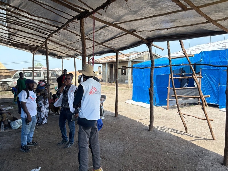 Doctors Without Borders relocate services to Ethiopia as violence at South Sudan border escalates