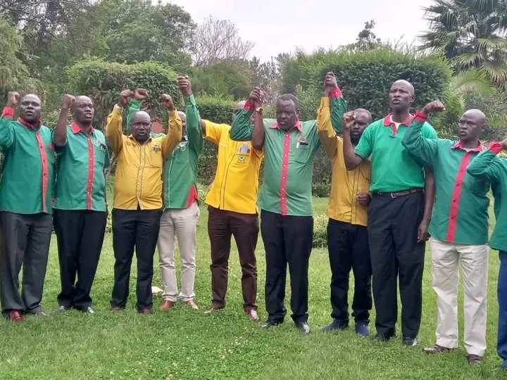 Kerio Valley schools shut down over insecurity crisis