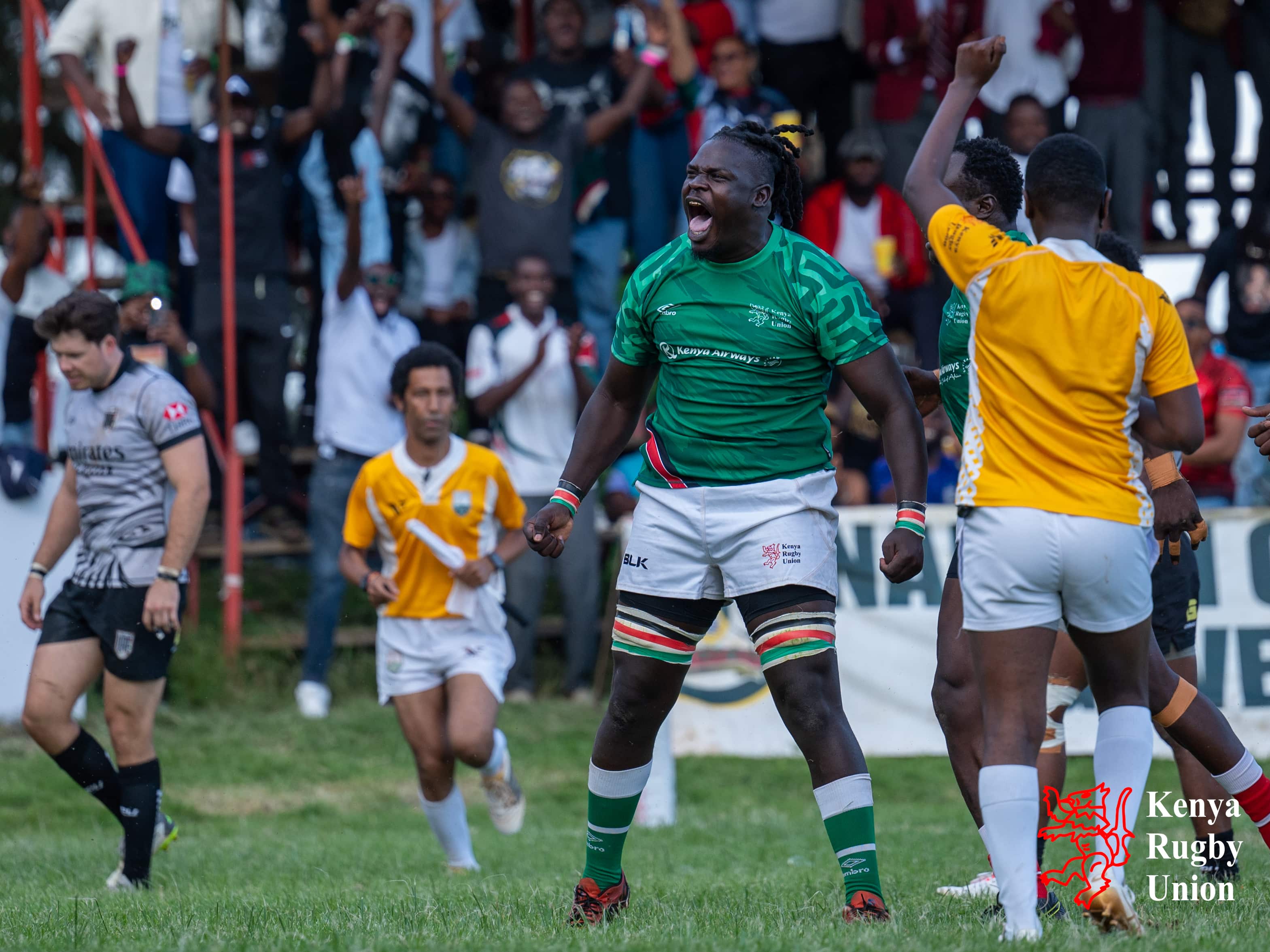 Kenya Simbas blow away UAE in high-scoring return to action