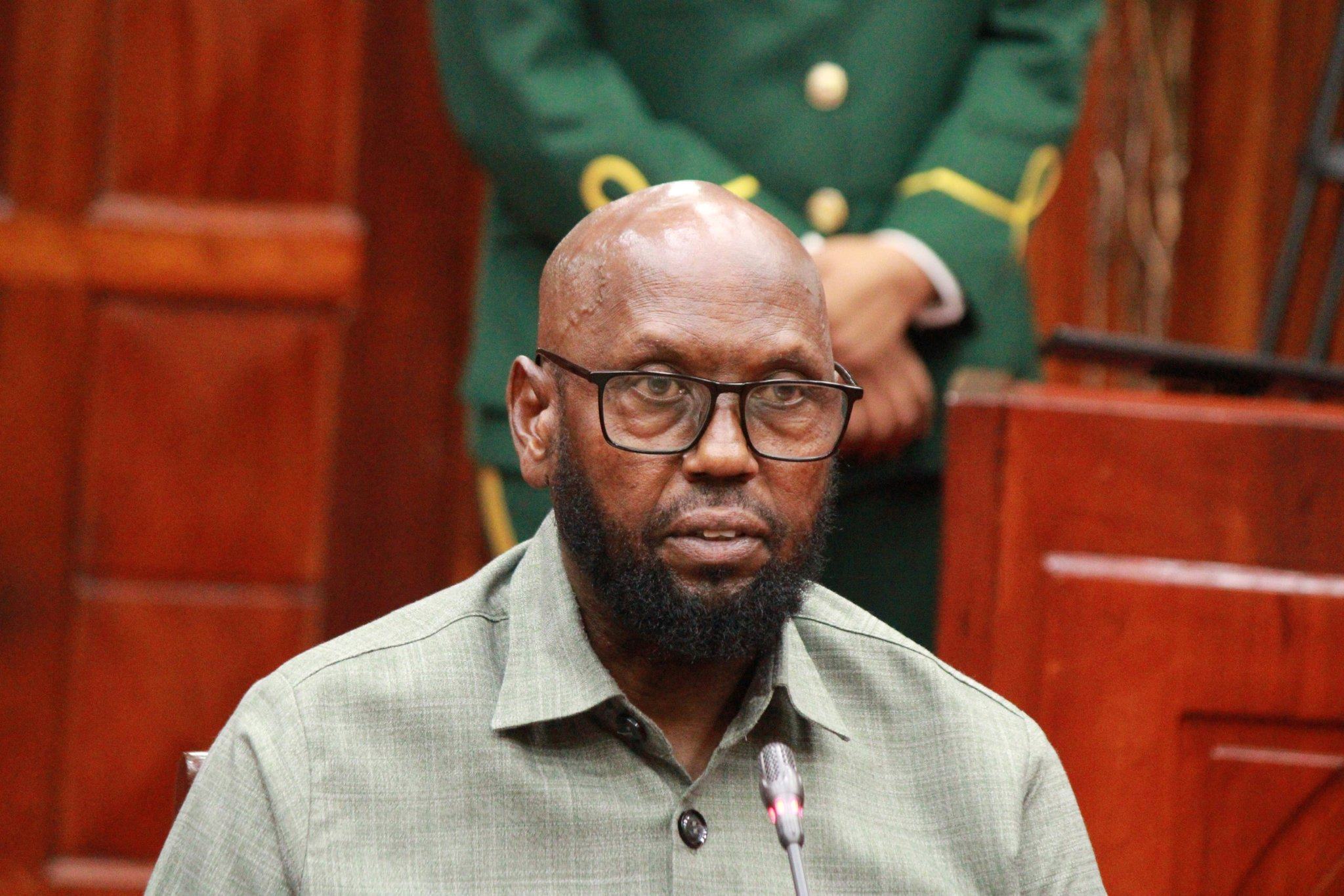 IEBC commissioner nominee Hassan Noor: I was a solution during 2007/2008 crisis, not the problem