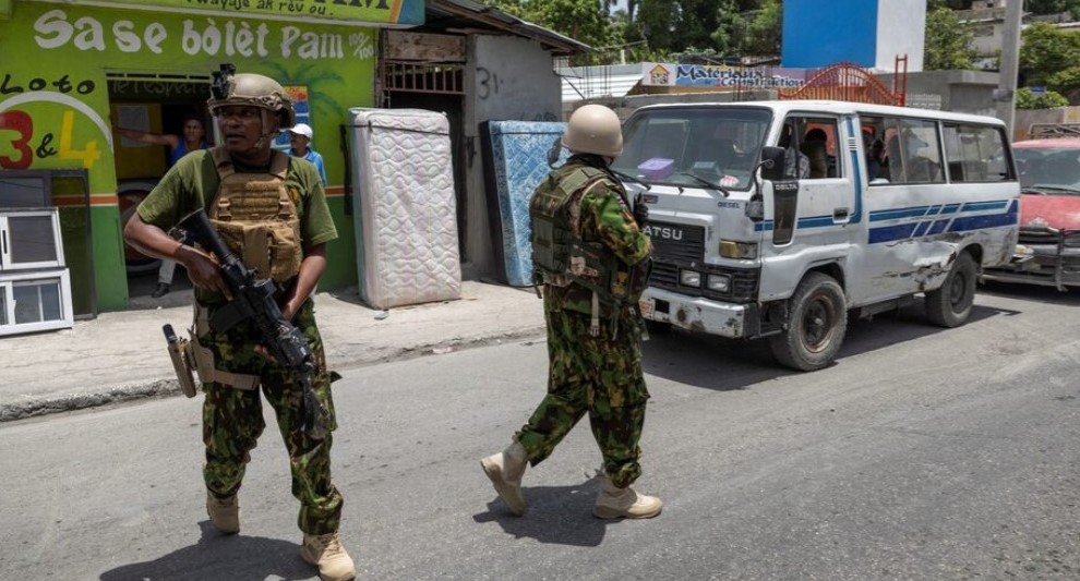 UN urged to rethink peacekeeping mandates to tackle organised crime in conflict zones