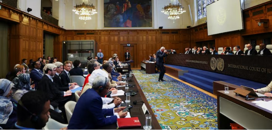 ICJ dismisses Sudan’s genocide case against UAE over alleged support to RSF