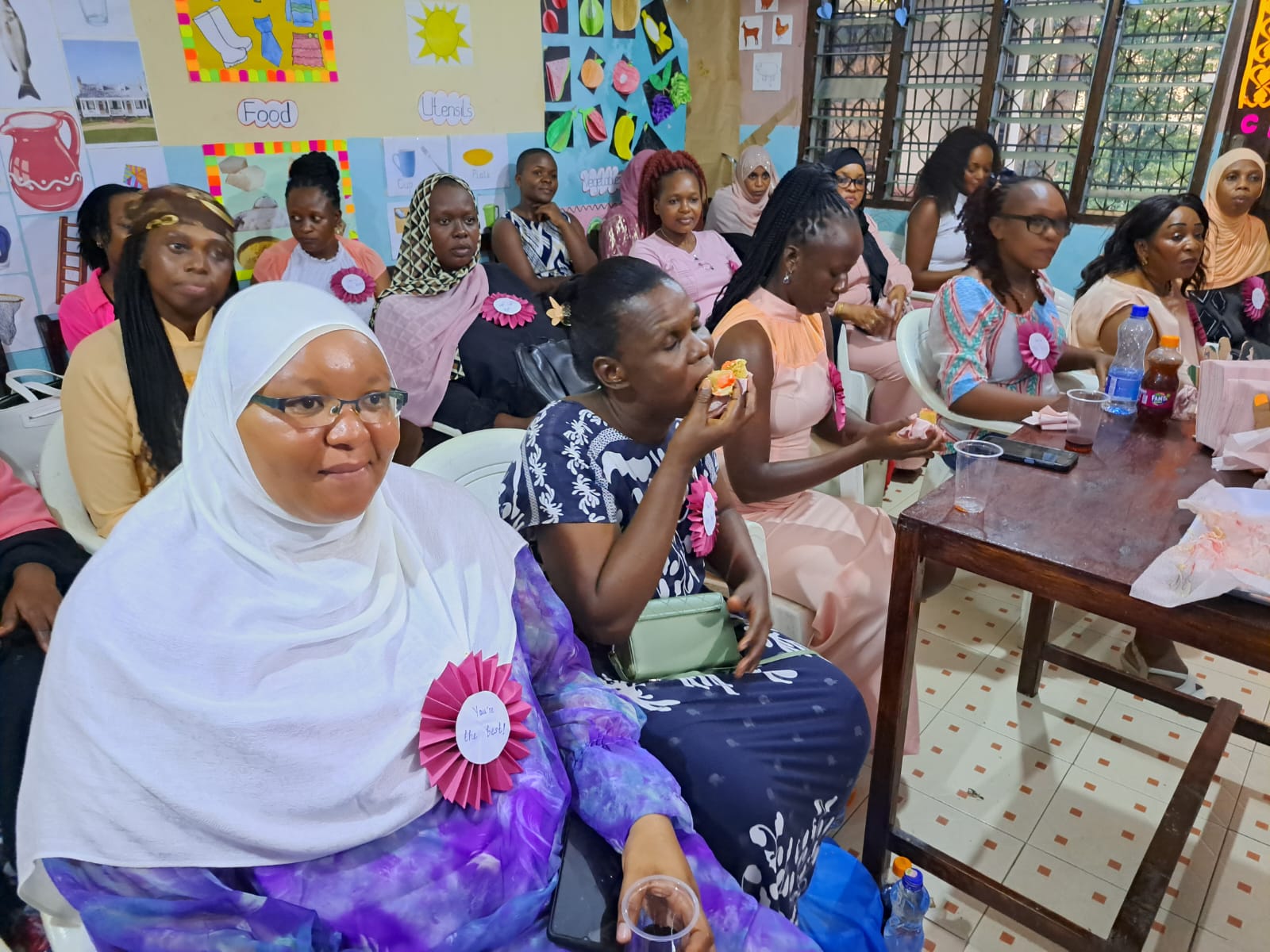 Mombasa school empowers mums with financial skills on Mother's Day