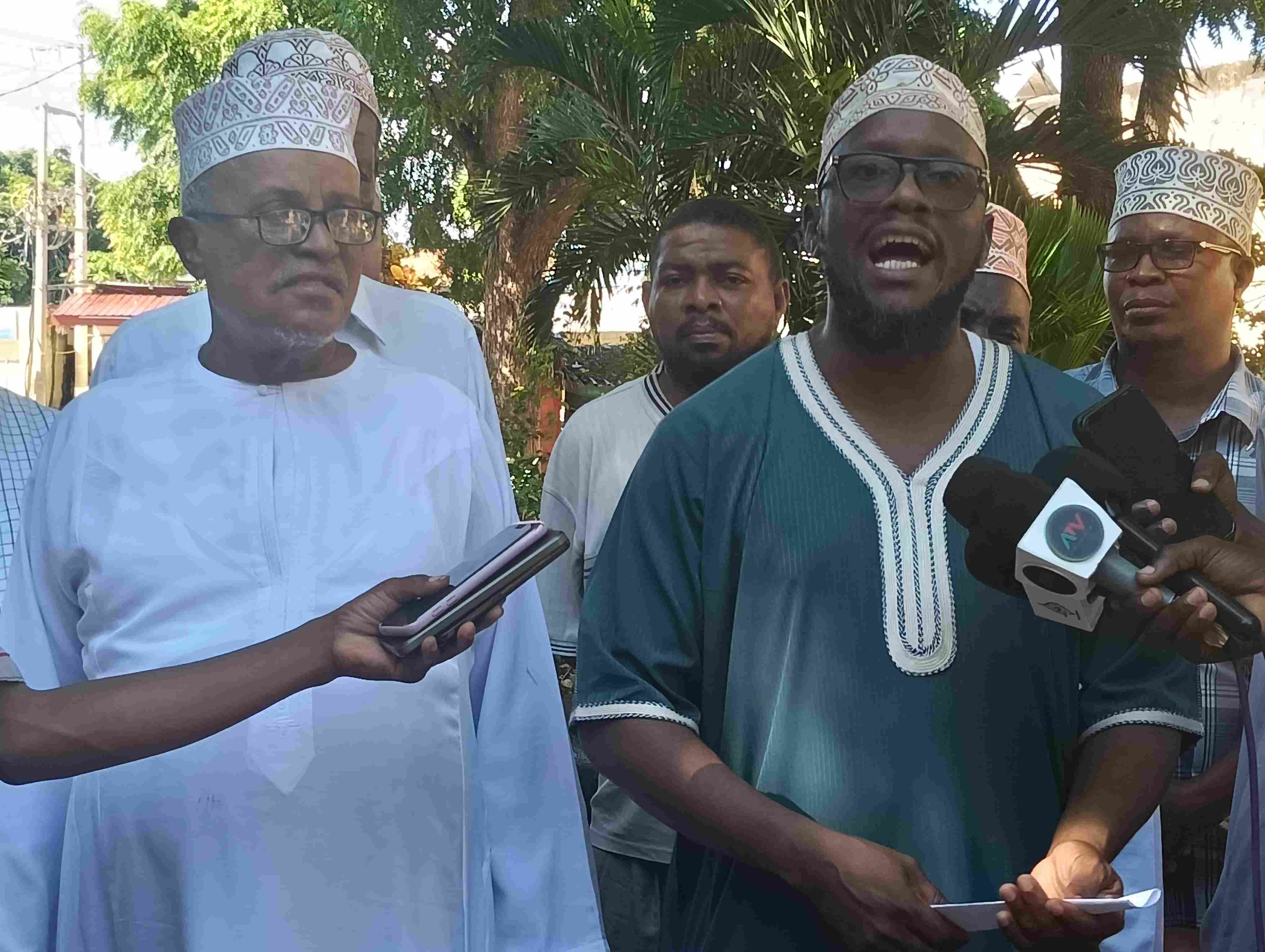 Mombasa religious leaders slam Gachagua over 'inflammatory' remarks, call for legal action