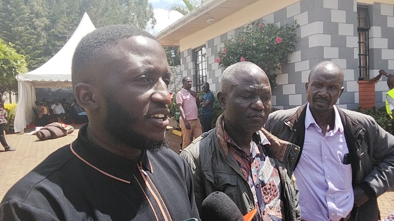 Kasipul MP Charles Were's family demands justice following his killing