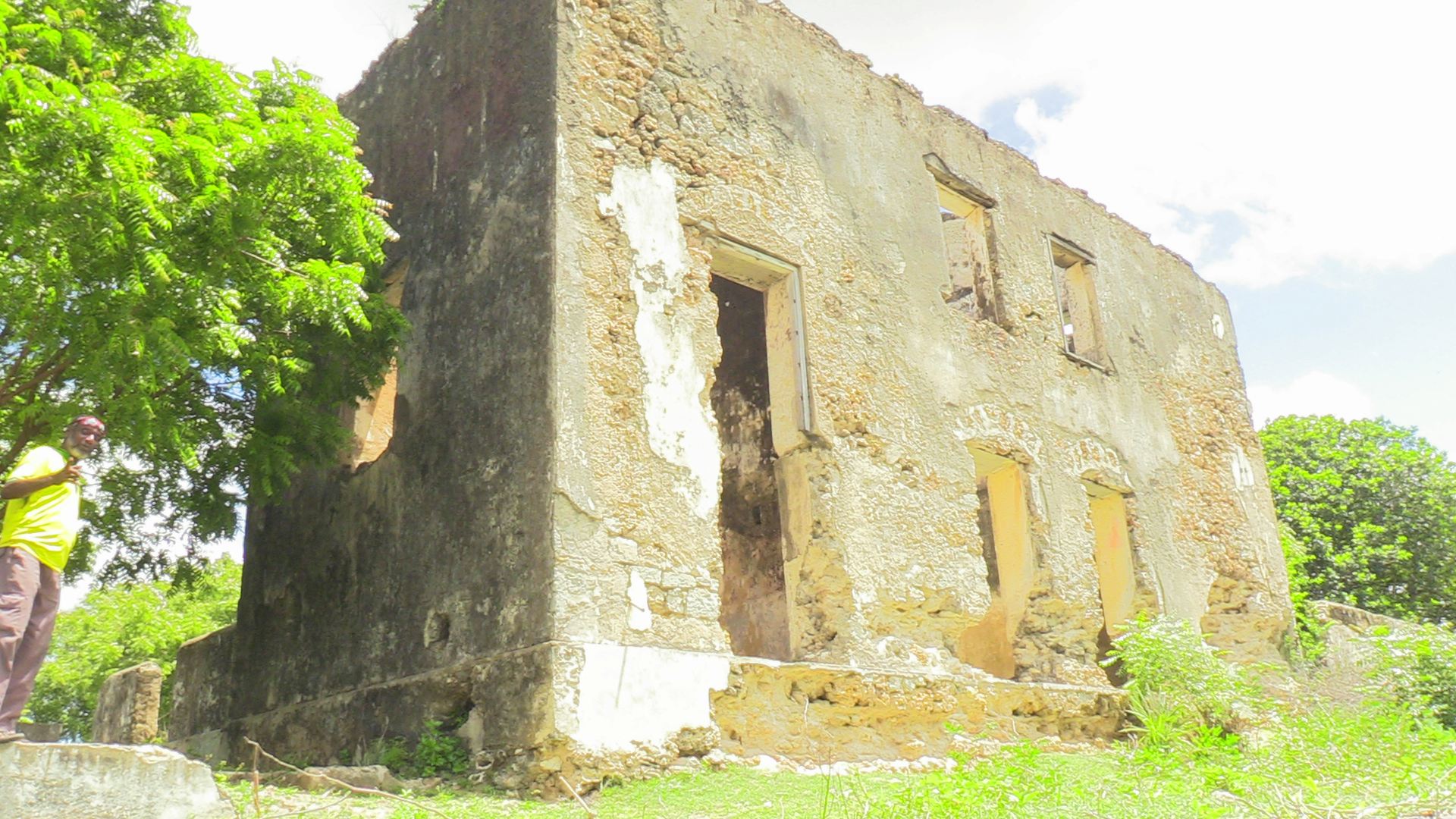 Kipini residents urge government to preserve historic DC’s office as tourist heritage site