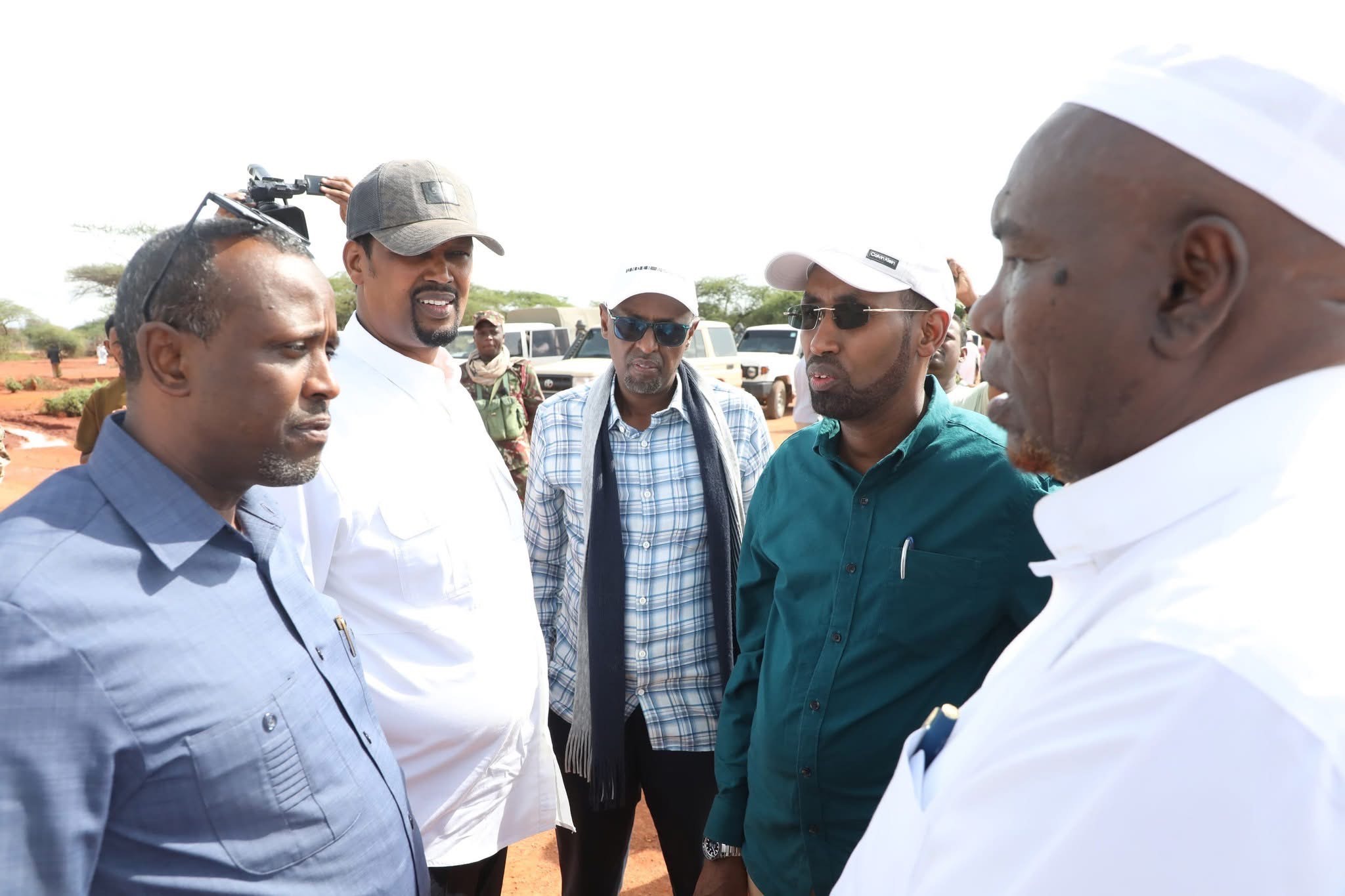 Mandera leaders visit Banisa to de-escalate tension following killing of six family members