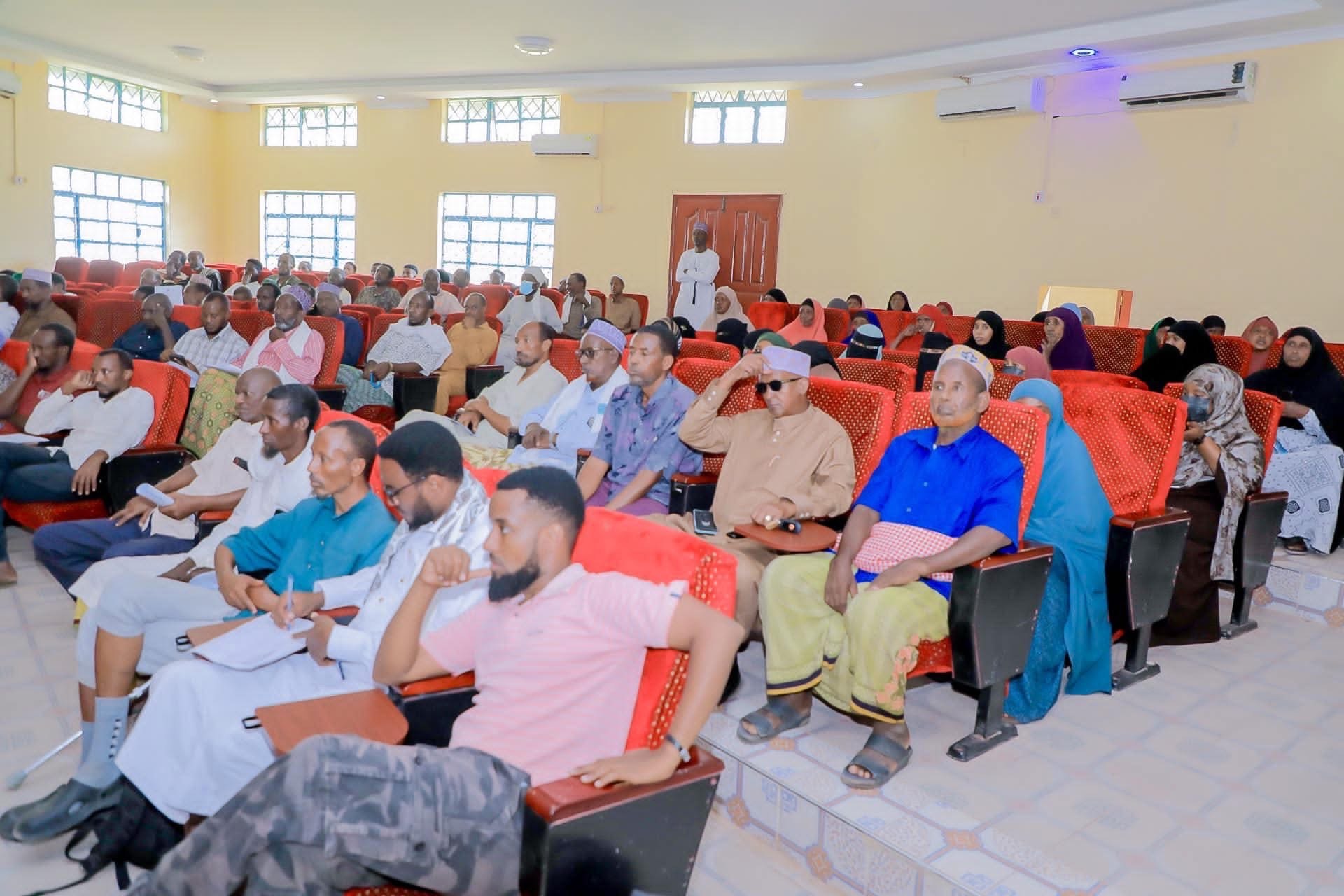 Wajir residents want state to prioritise water, roads in upcoming budget
