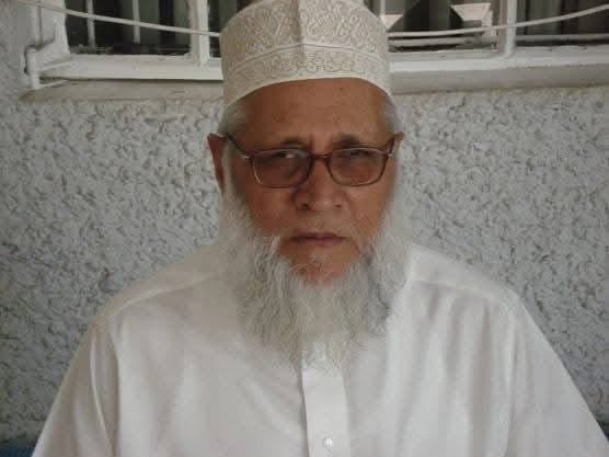 Garissa residents and leaders mourn Sheikh Moti-Ur-Rasool