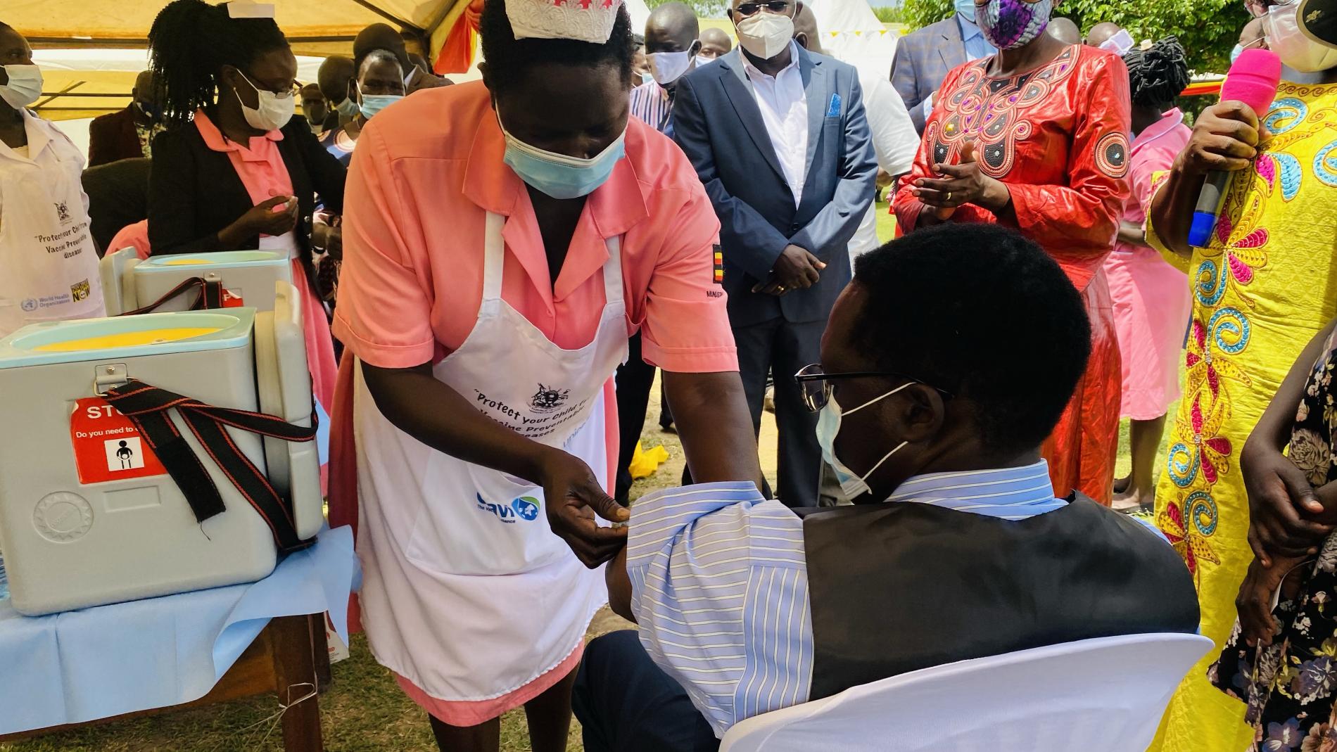Nearly four million vaccinated as yellow fever threat looms in Eastern Uganda