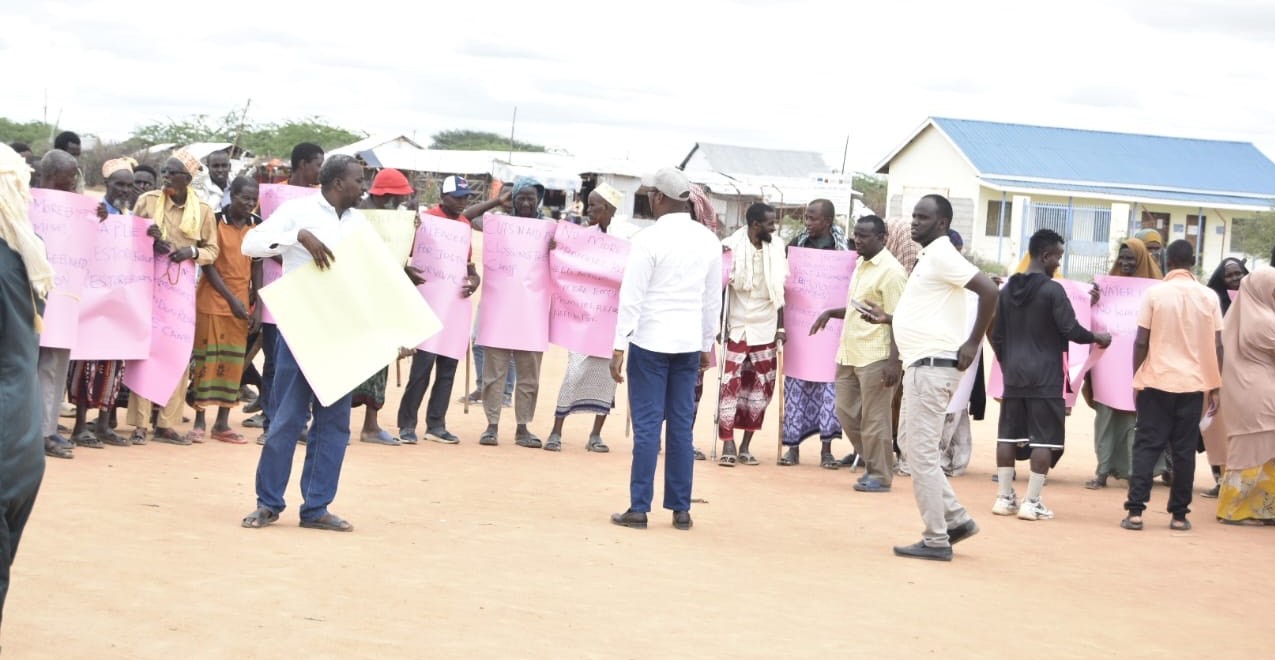 Dadaab refugees plead for aid restoration as Trump cuts deepen crisis