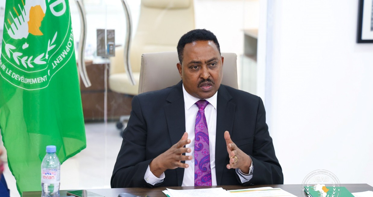 IGAD welcomes Kamil El-Tayeb’s appointment as Sudan’s PM, urges inclusive dialogue
