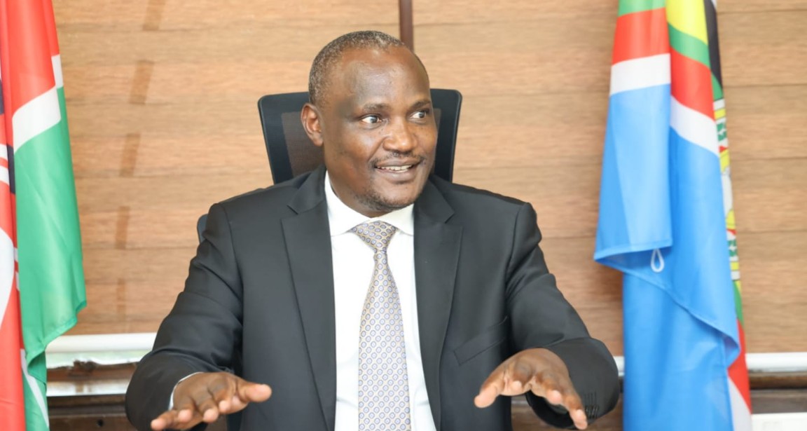 Government clears Sh118.3bn pending bills in Q1 2025 as Treasury pushes to cut arrears - Treasury Cabinet Secretary John Mbadi. (Photo: National Treasury)