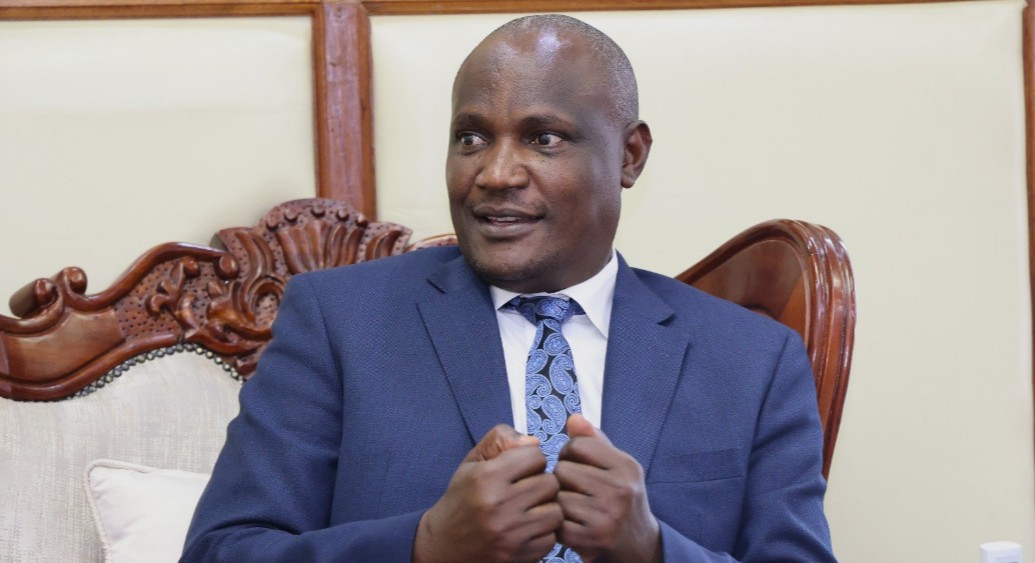 Kenya’s Addis Ababa embassy secures highest facelift budget as Tanzania’s gets the least - Treasury Cabinet Secretary John Mbadi. He is seeking Parliament’s approval to upgrade diplomatic missions for envoys abroad. (Photo: National Treasury)
