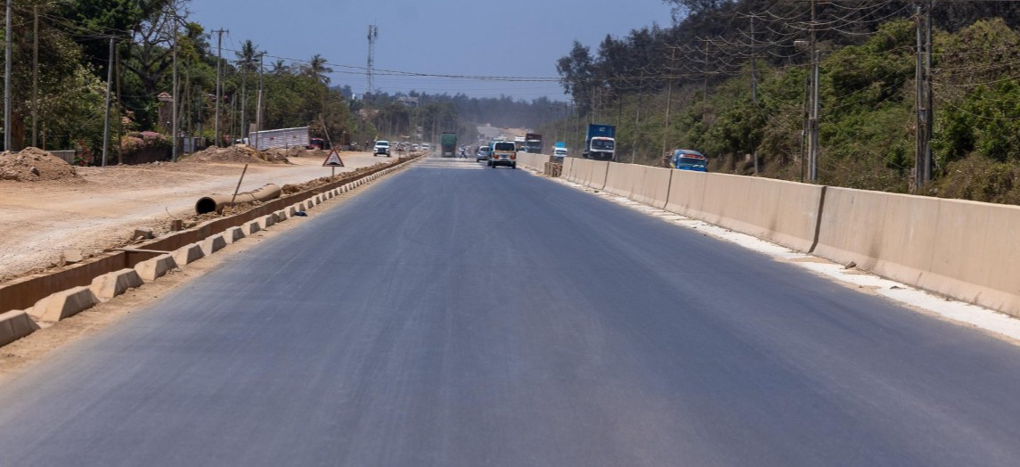 Roads take lead again as state boosts budget to Sh171.9 billion in infrastructure push