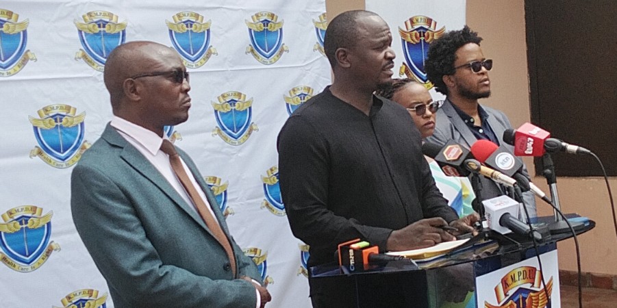 Kiambu doctors down tools as strike begins over pay, promotions and health insurance woes