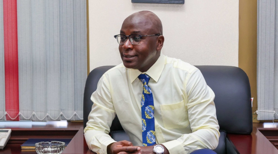 KRA pushes for legal guarantee of 2 per cent annual revenue allocation amid Sh24bn budget shortfall - KRA Commissioner General Humphrey Wattanga. (Photo: Courtesy)