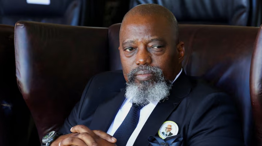 Ex-DRC president Kabila reportedly arrives in rebel-held Goma amid M23 crisis, rising tensions