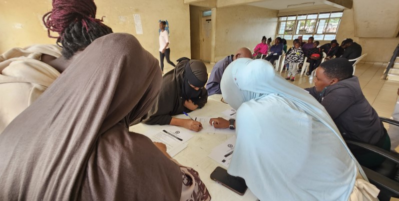Kamukunji residents back NGCDF at public consultations on proposed law amendments