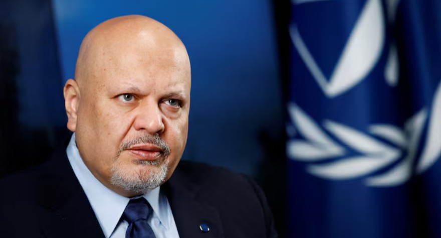 ICC Chief Khan steps aside amid UN sex misconduct probe, plunging court into uncharted crisis