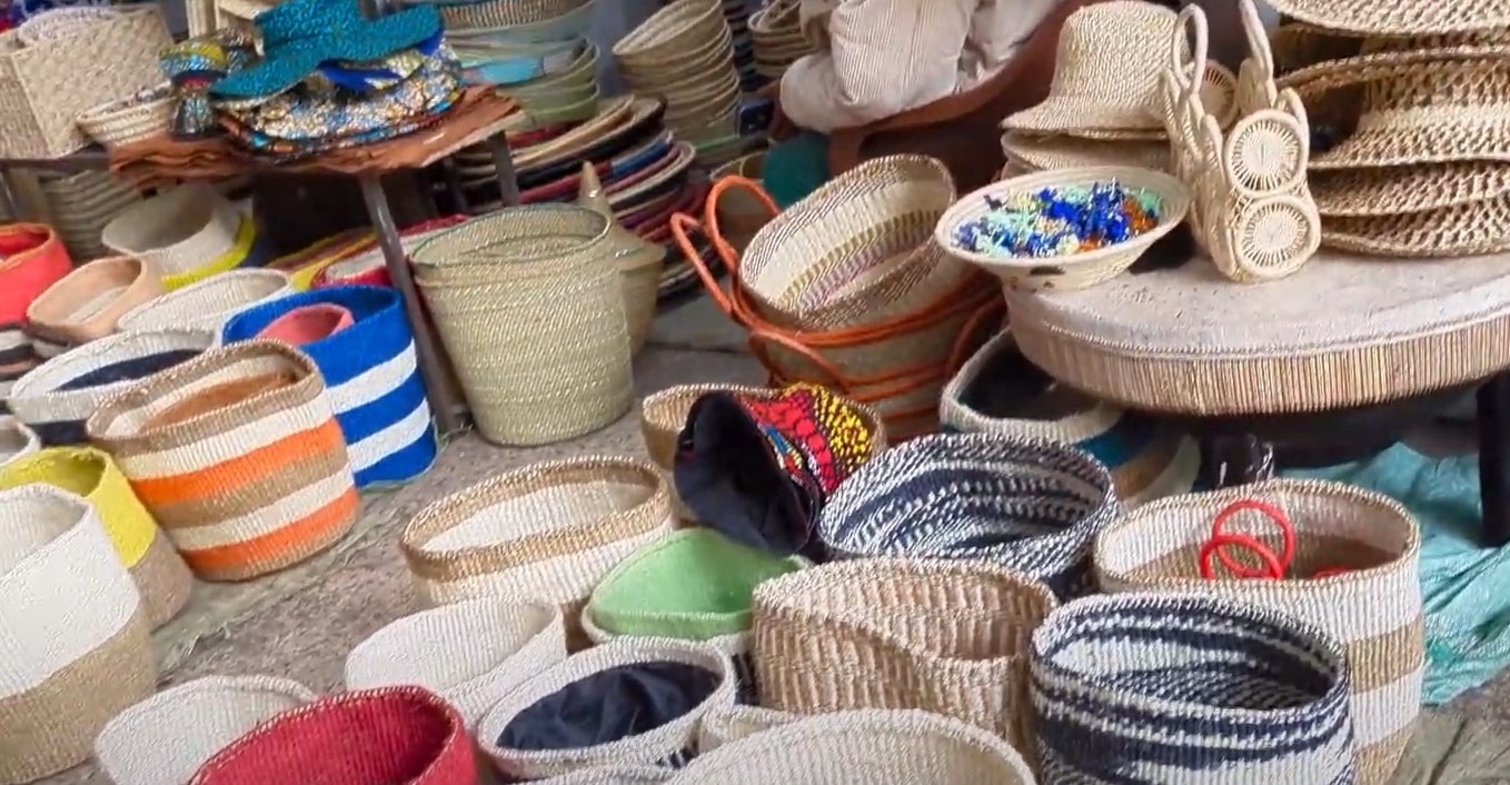 Thread by thread: Kariokor’s women weavers stitch culture, resilience, and hope into every bag