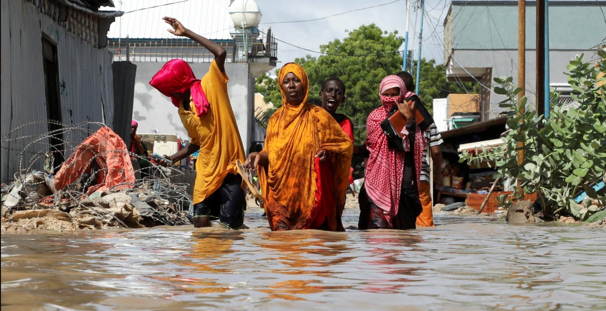 More than 100 dead after flooding in eastern DR Congo village of Kasaba, official says