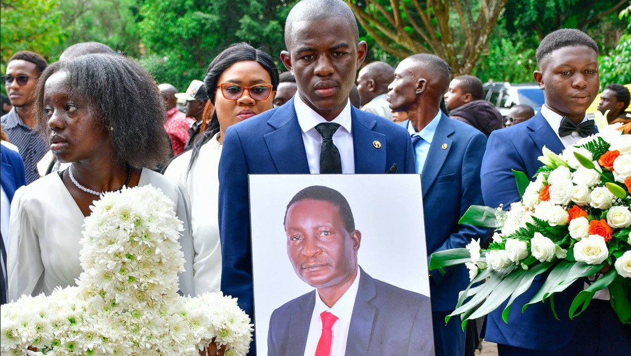 Key suspect in Kasipul MP Were’s assassination arrested near Kenya-Tanzania border