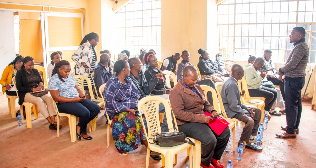 Bureaucracy blocking access to information, Dagoretti residents say in push for transparency