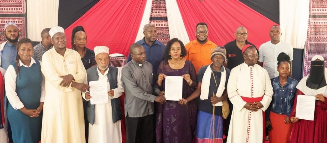 Kilifi religious leaders unite to tackle early marriage and gender inequality in bold new campaign