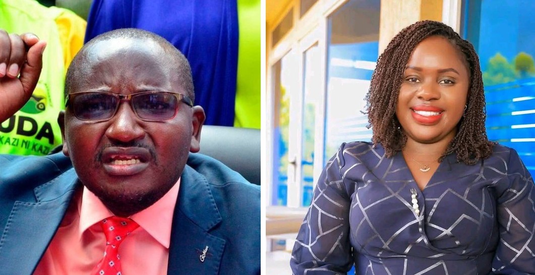 DCI arrests Murang'a MCA Grace Nduta over alleged staged abduction of Juja MP Koimburi
