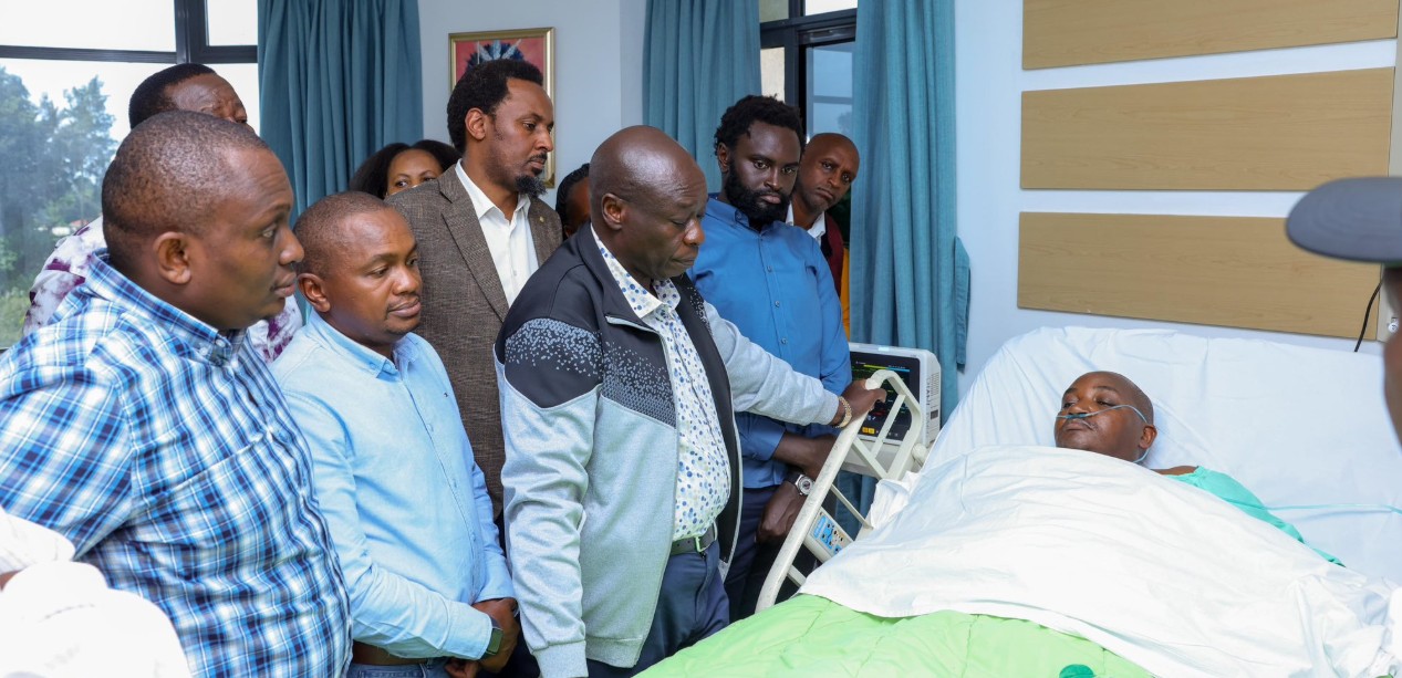 Parliament demands urgent inquiry into Juja MP Koimburi’s mystery disappearance