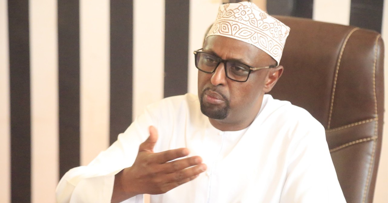 Mandera deputy governor becomes acting governor as Khalif goes on Hajj pilgrimage