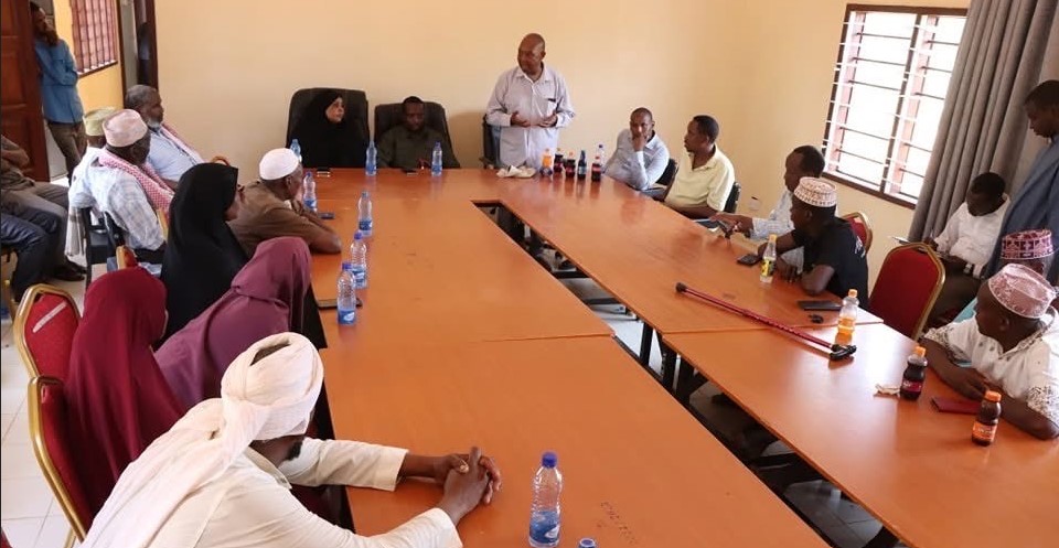 Mandera eyes carbon credits to boost climate action, sustainable development