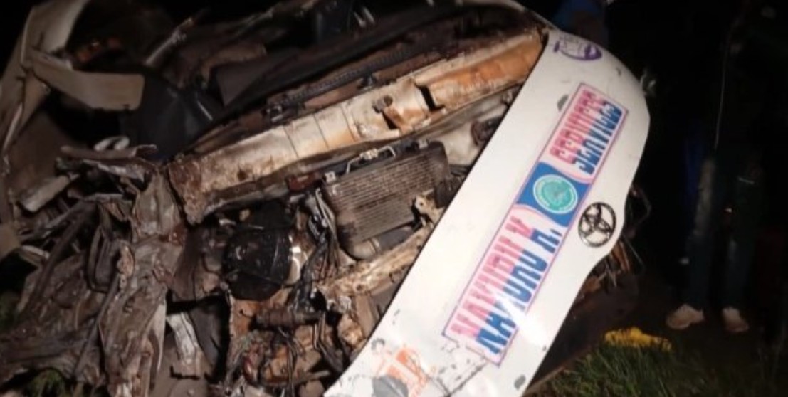 12 killed in Nakuru crash as matatu, lorry collide on Njoro-Elburgon road