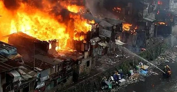 Tragedy in Mathare: Five killed, several injured in devastating slum fire