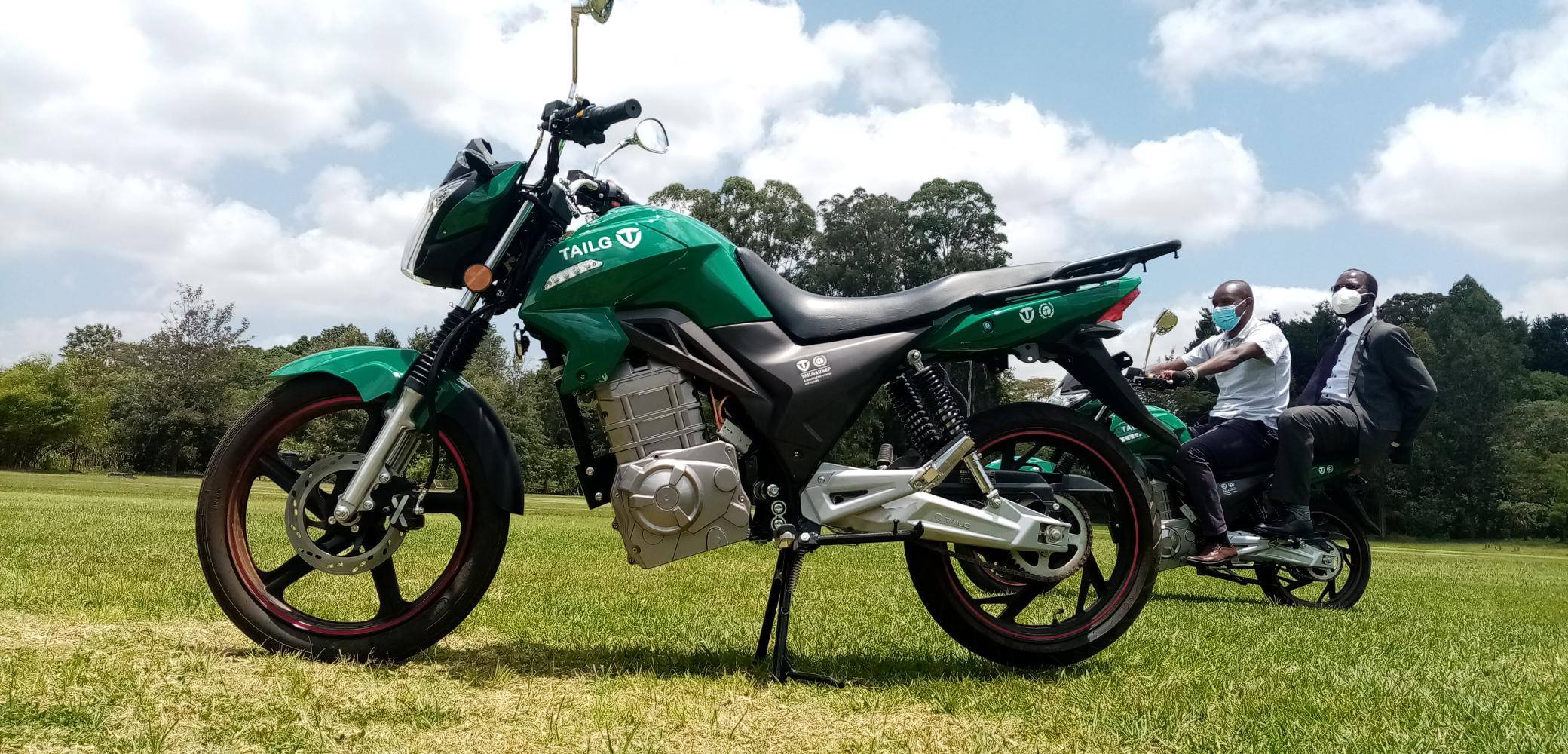 Going electric is the way to go, says boda boda operator on growing profit margins